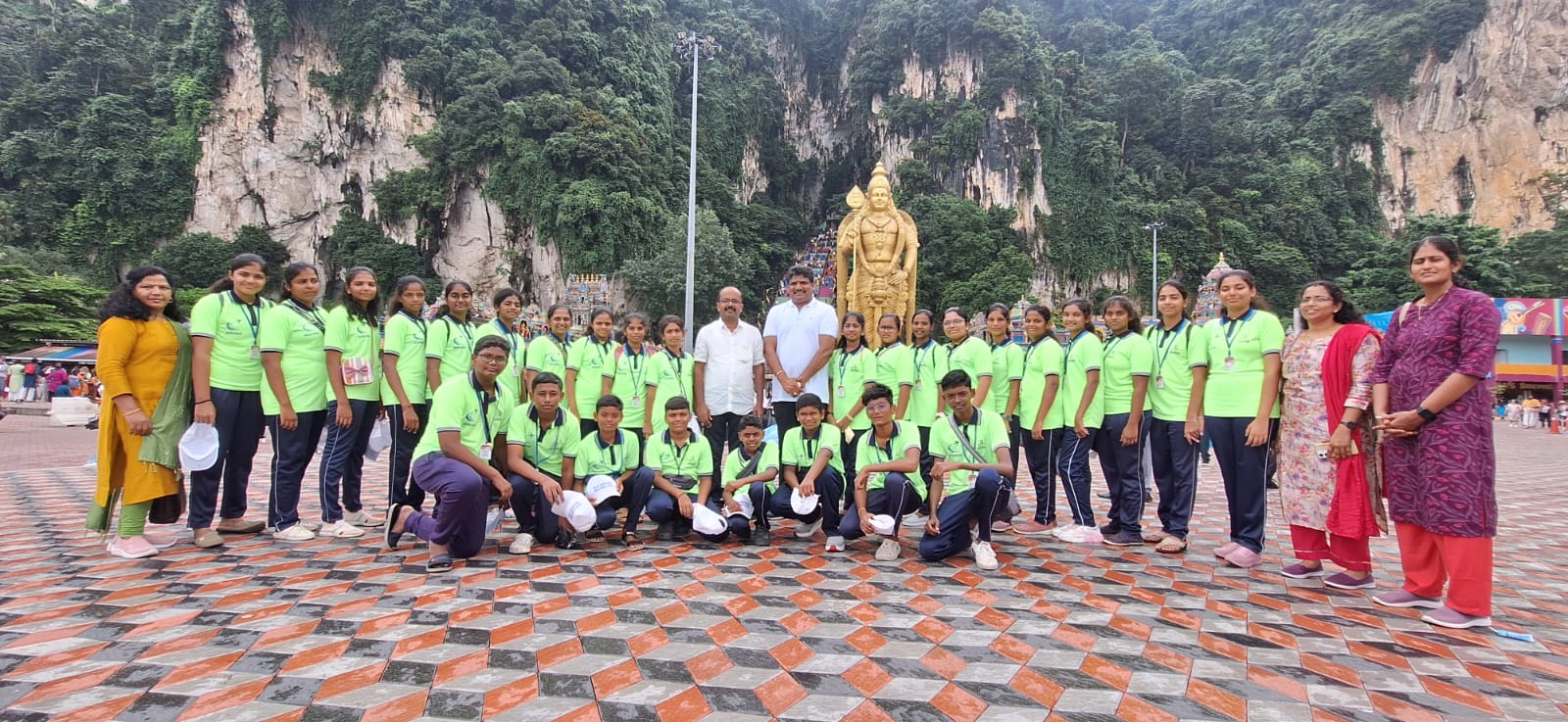 Field trips and tours
